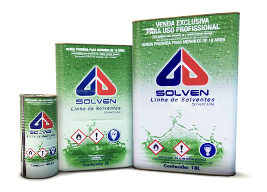Thinners e Solventes Solven